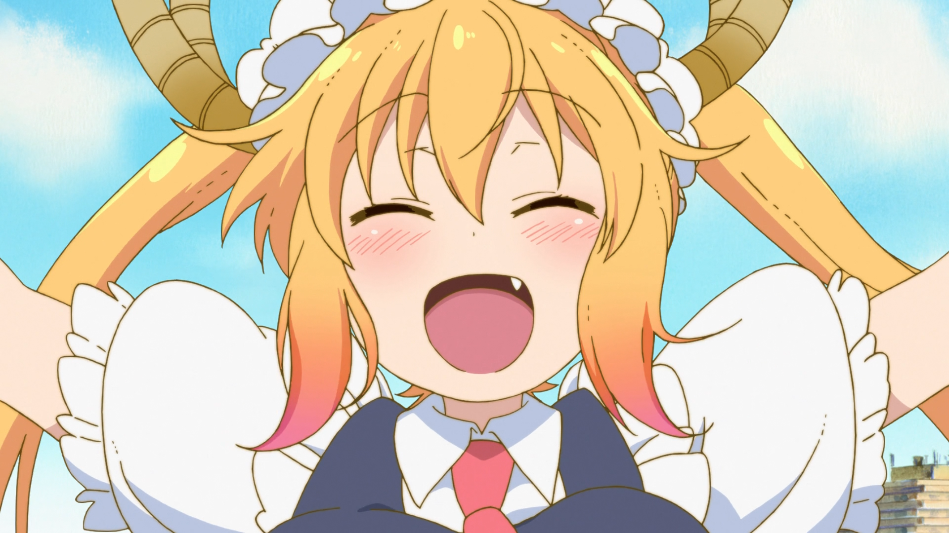 Kobayashi-san Chi no Maid Dragon (Yoru no Kousen)